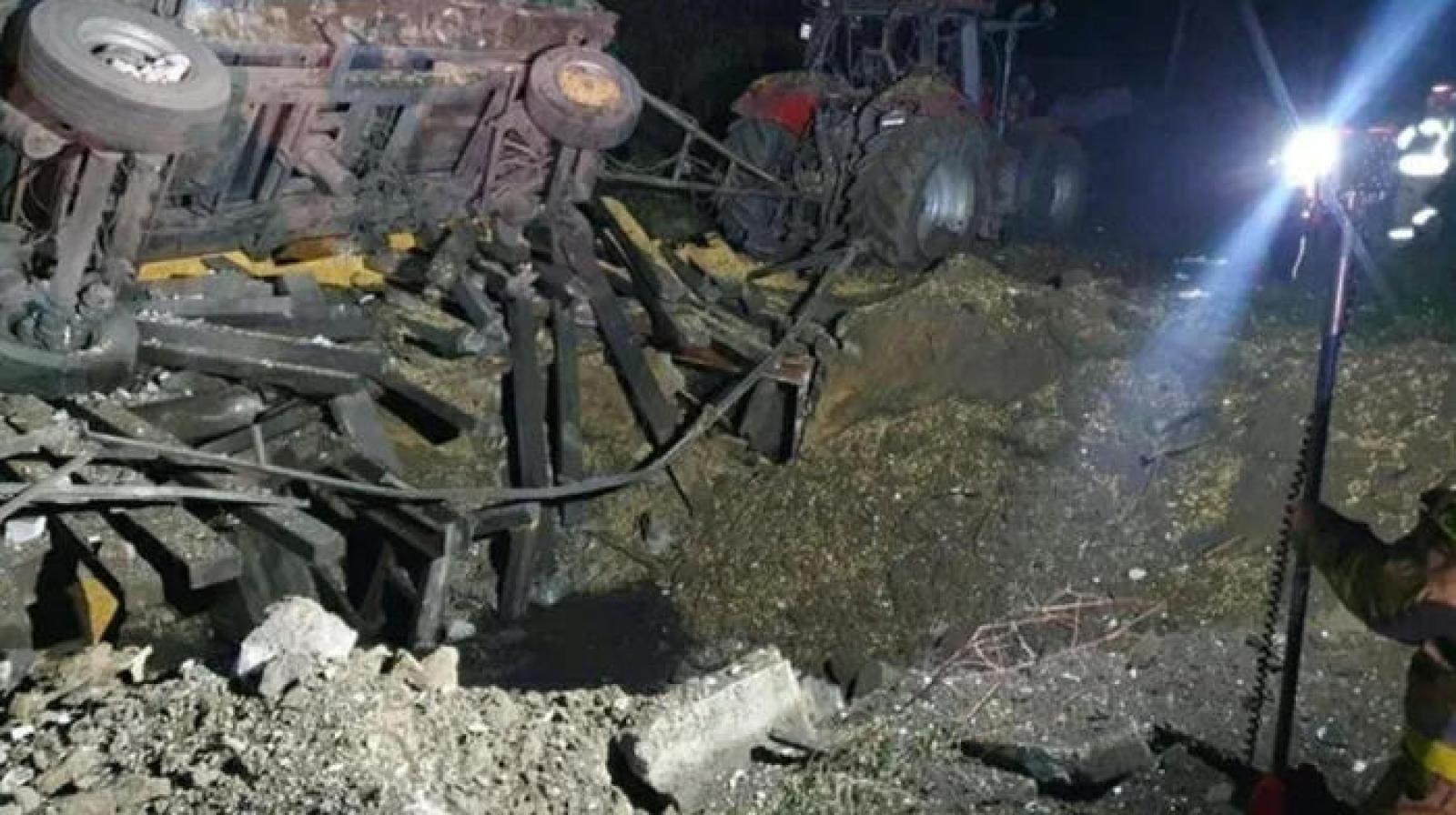 Missili in Polonia, lutto polesano