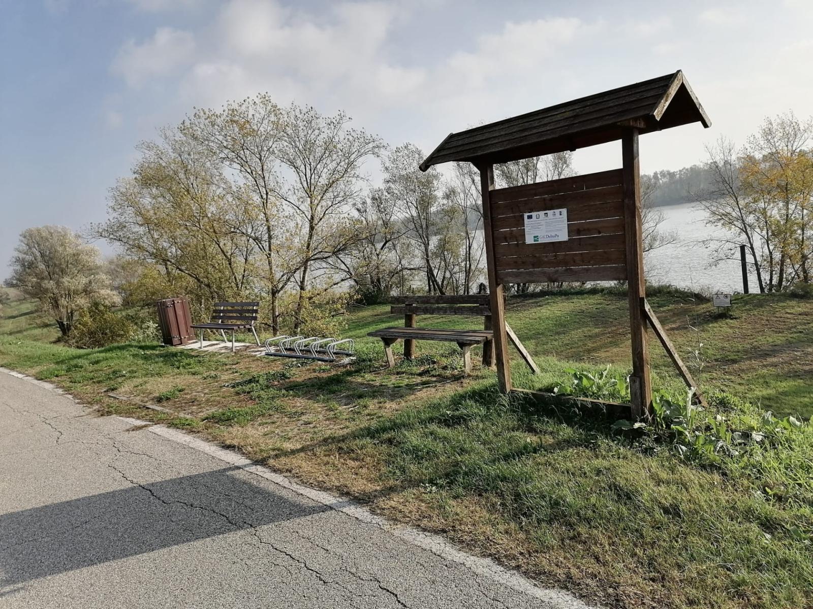 Un angolo di Polesine da viversi in relax 