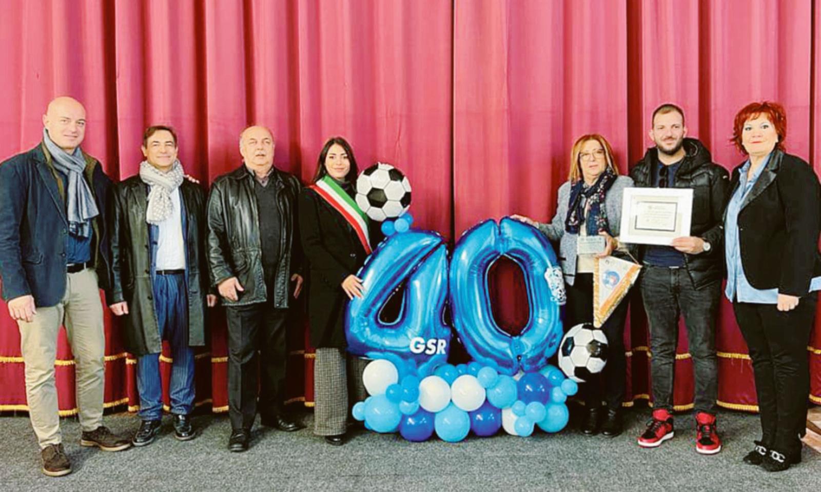 Gsr Taglio di Donada, presenza fondamentale