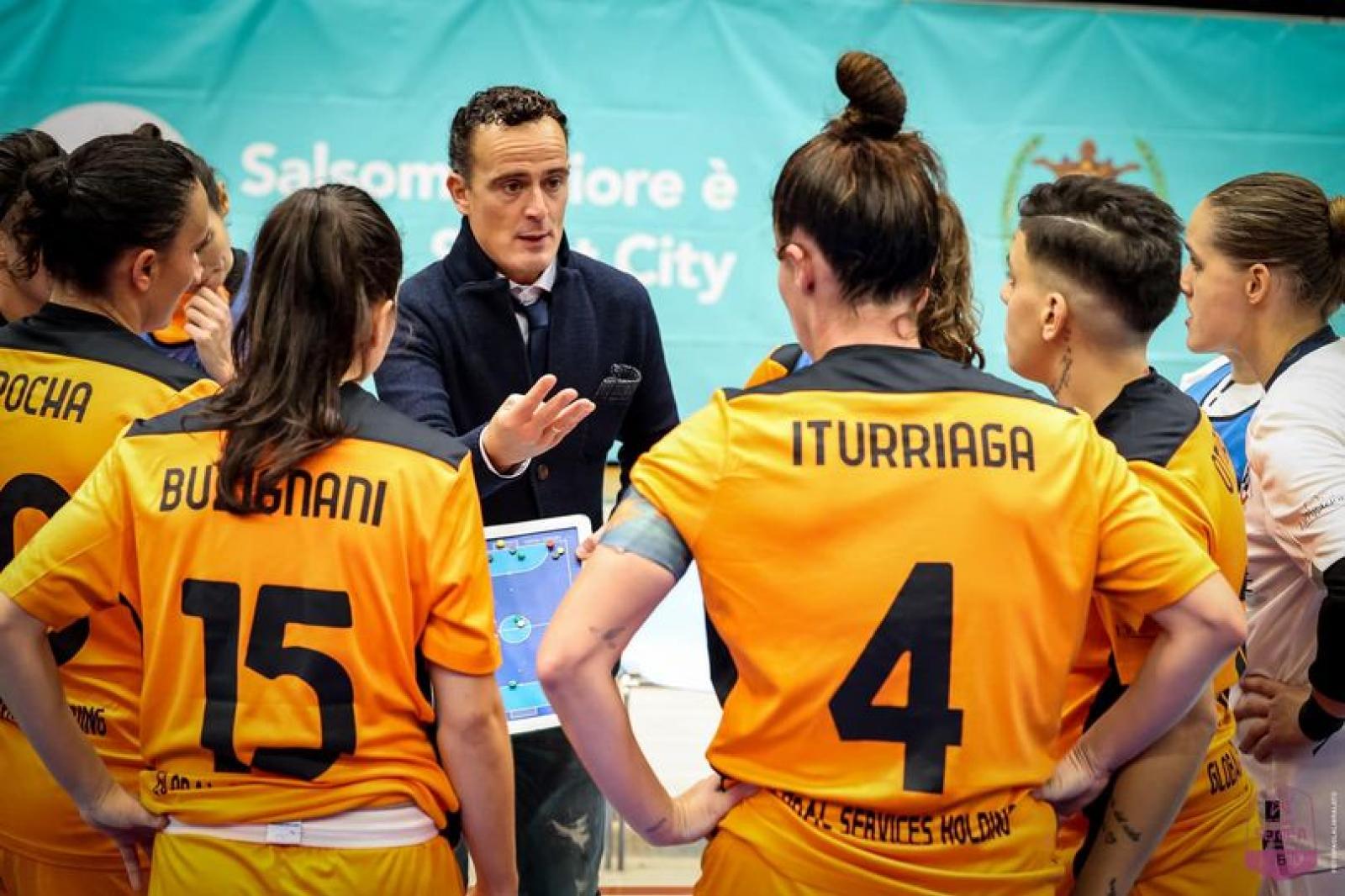 Troppo Falconara: ora la classifica piange