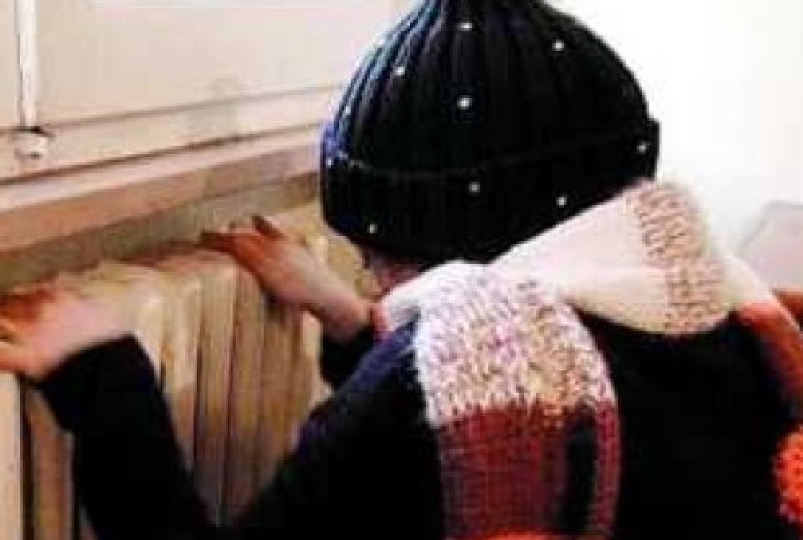 Liceo linguistico, lezioni al freddo