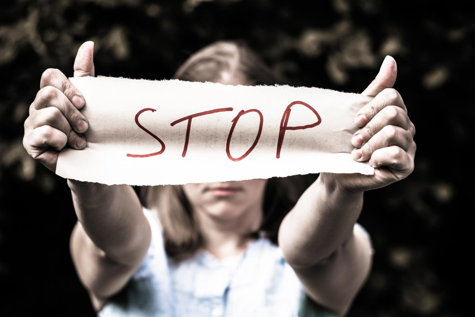 Una serata per dire "Stop alla violenza"