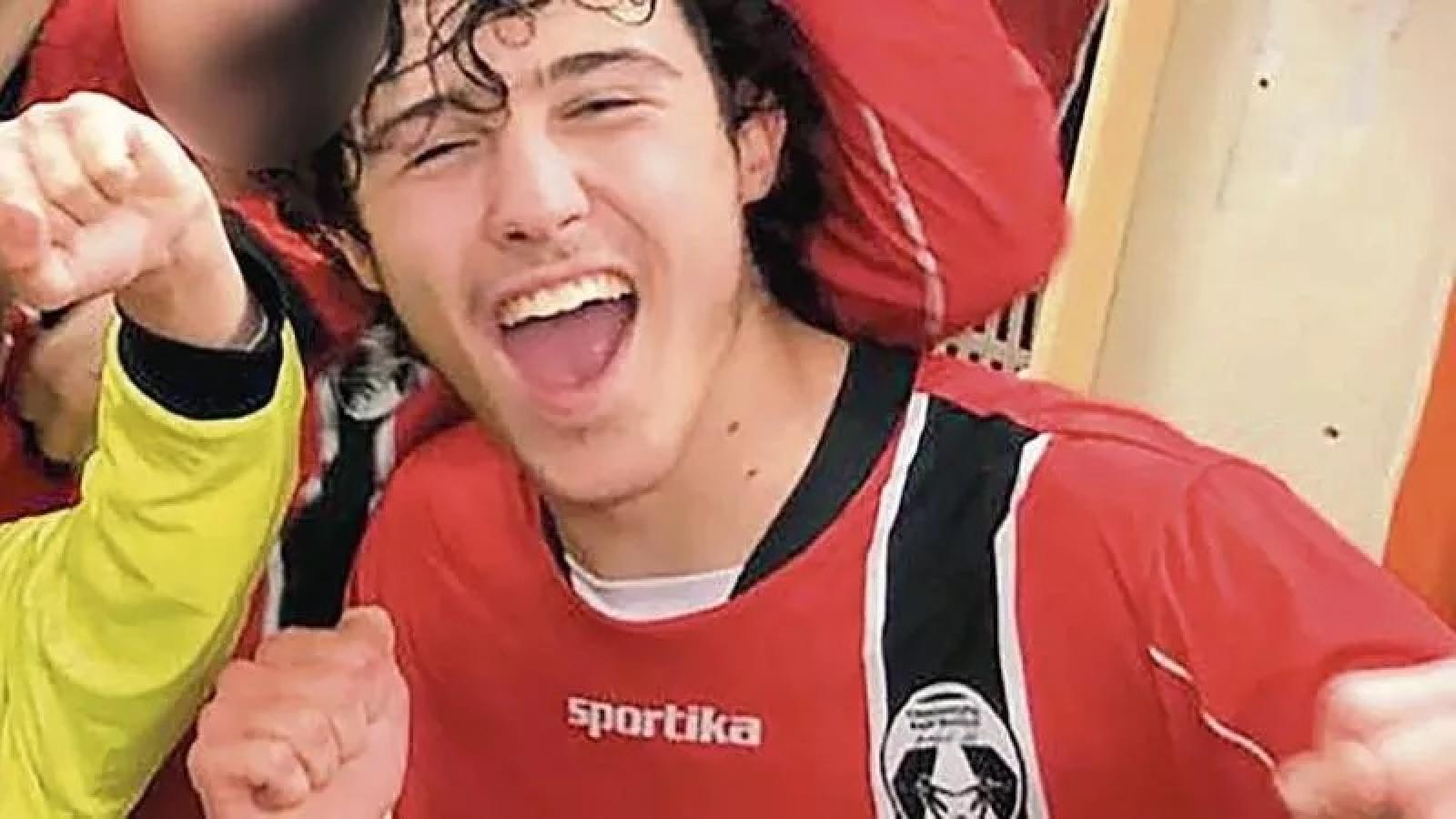 Emanuele muore in moto ad appena 18 anni