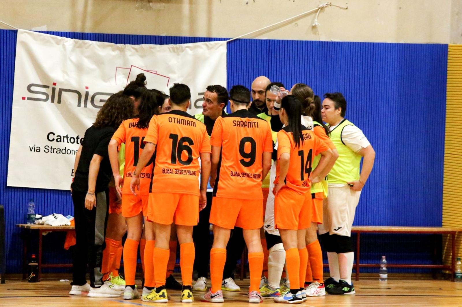 Troppo Falconara: ora la classifica piange