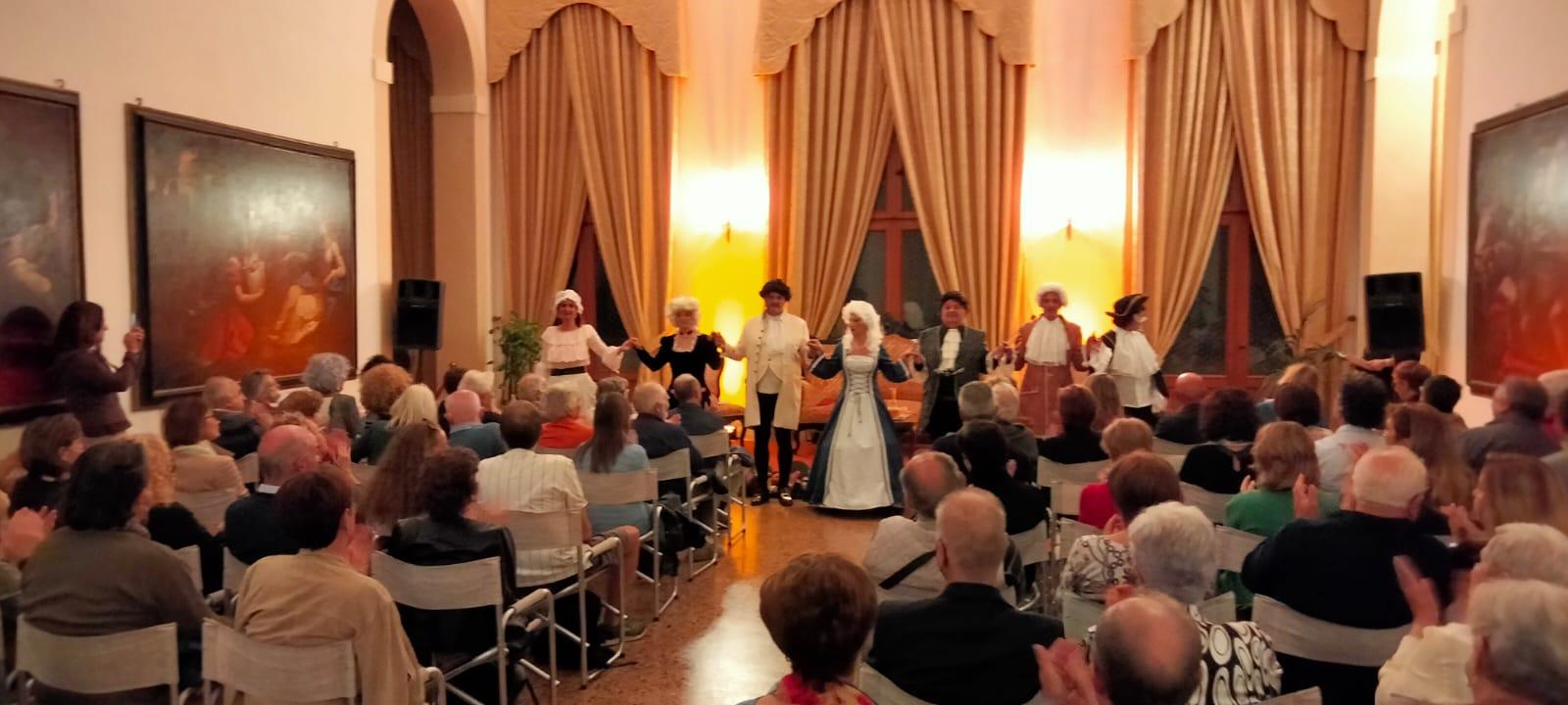 Teatro per casa, un successo in ogni dimora!