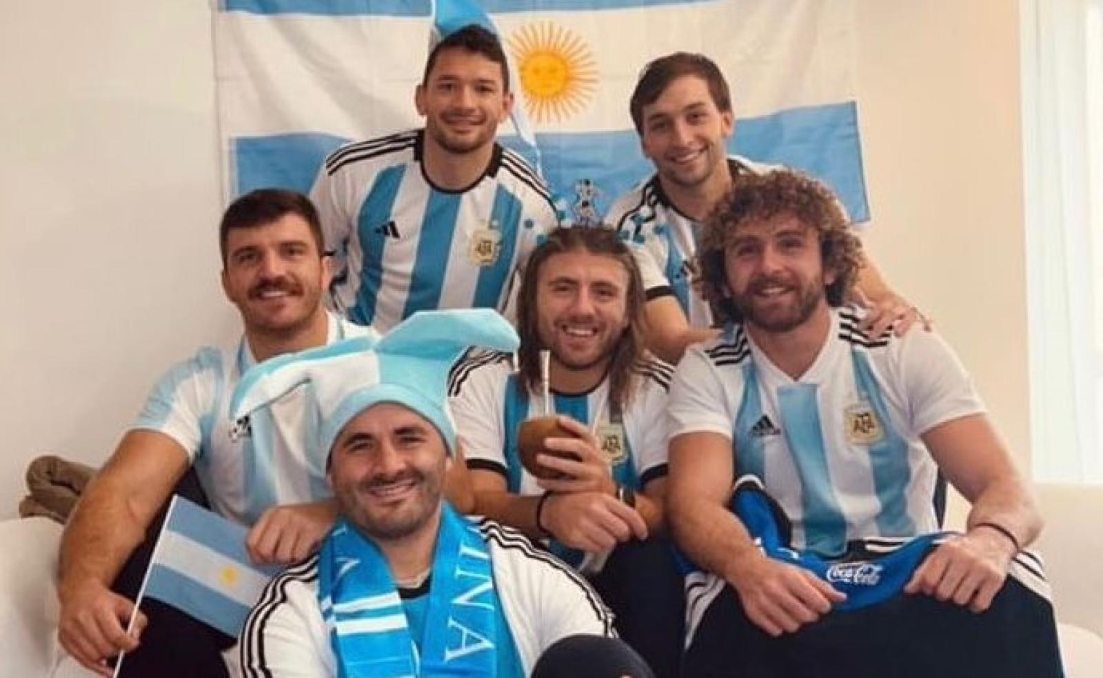 La febbre mondiali contagia anche i Bersaglieri