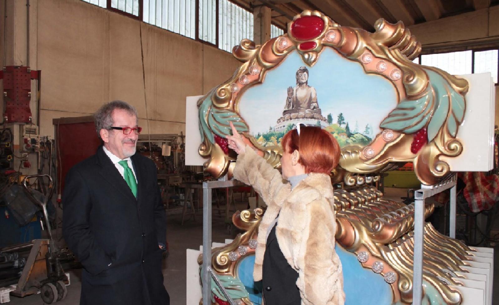 Si &egrave; spento Roberto Maroni