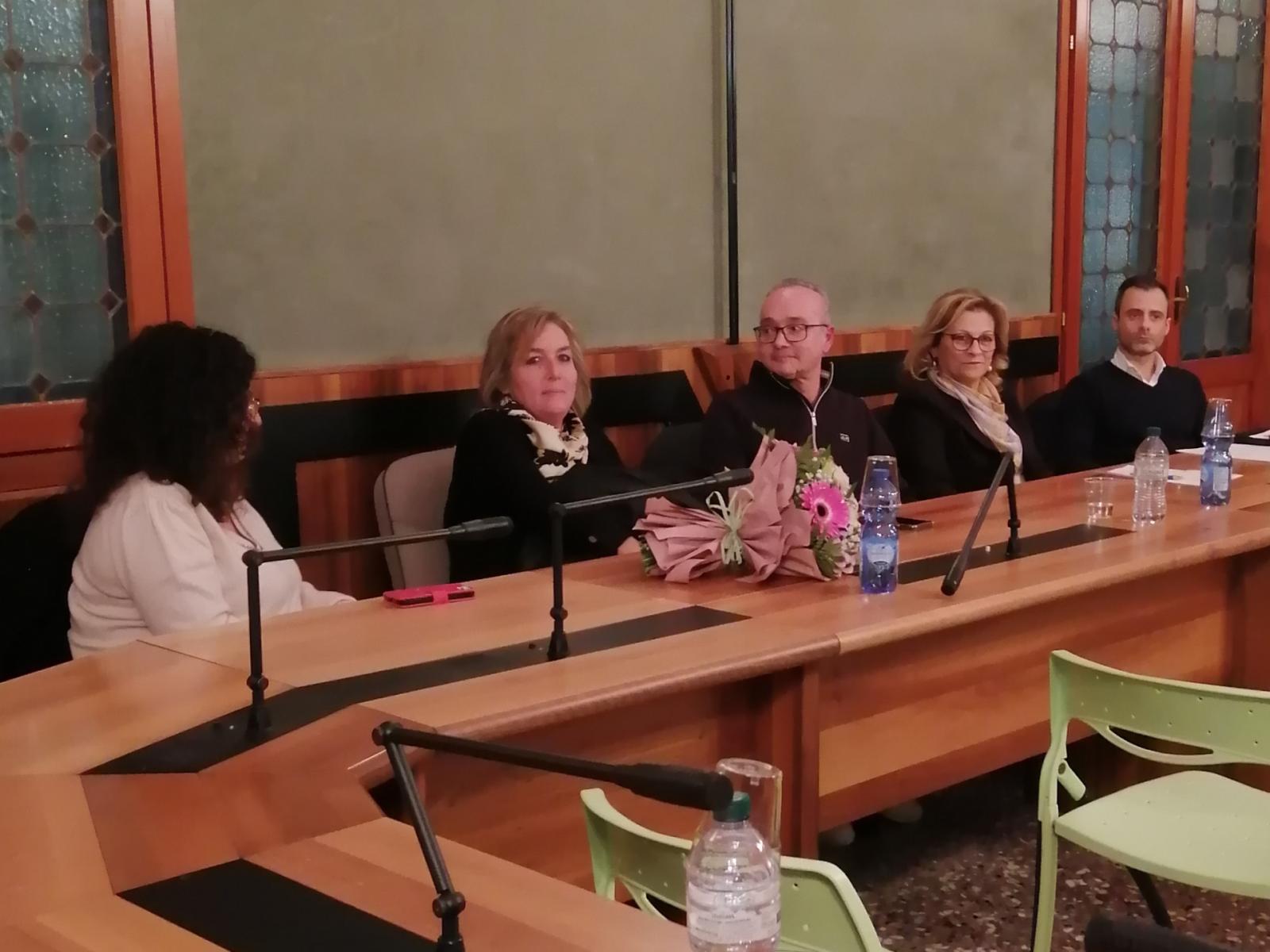 Nuovi ingressi in consiglio comunale