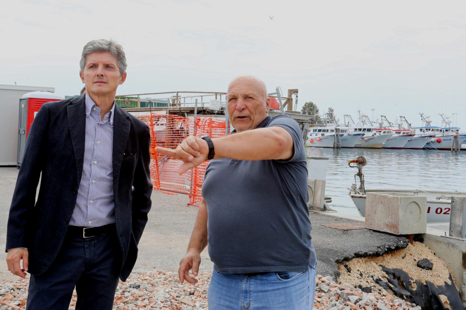 "Gi&ugrave; le mani dal Delta, fermate le trivelle"