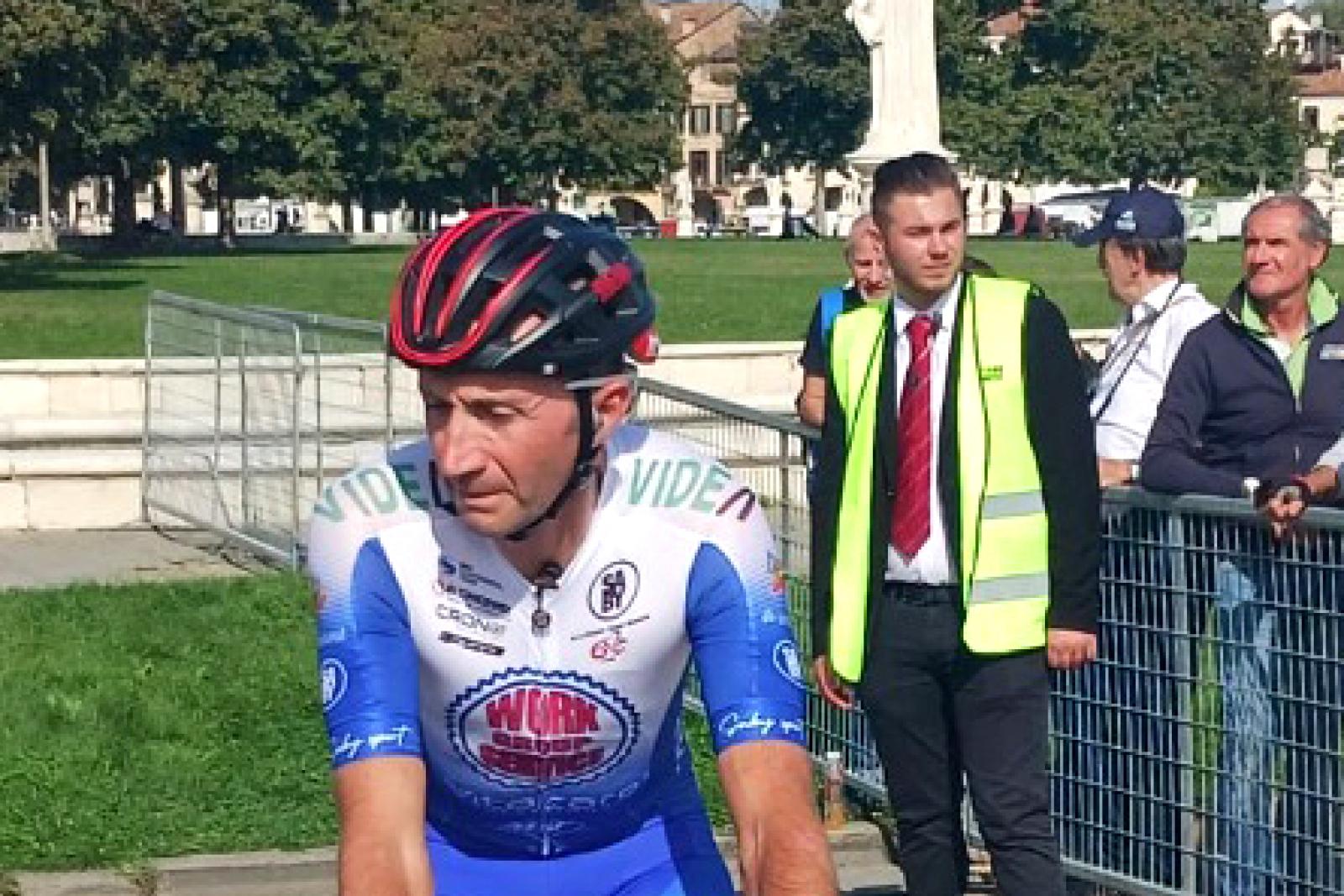 Ciclismo sotto choc: Davide Rebellin investito e ucciso