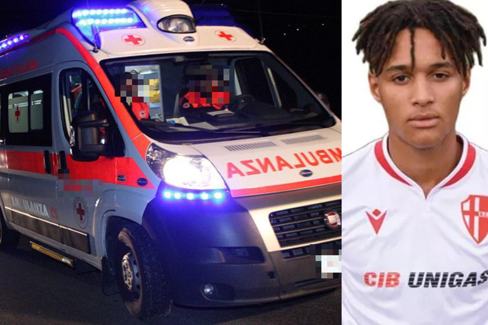 Calciatore 16enne investito e ucciso dal pirata