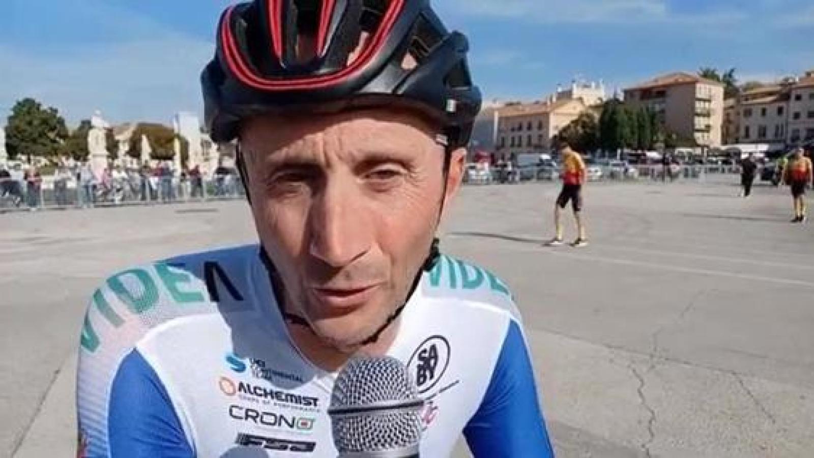 Preso il pirata che ha investito e ucciso Davide Rebellin