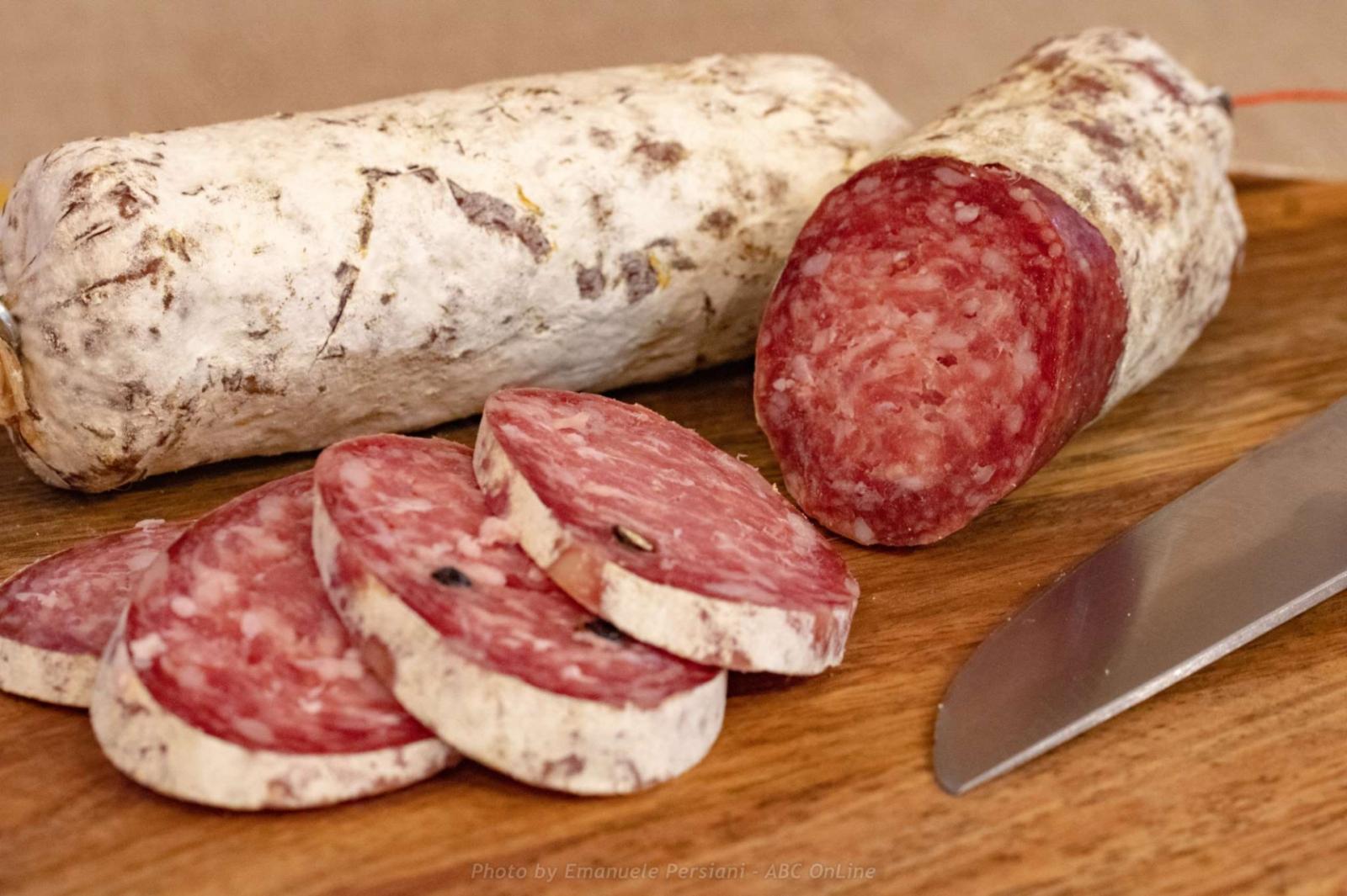Nasce nel Delta il salame pi&ugrave; naturale del mondo