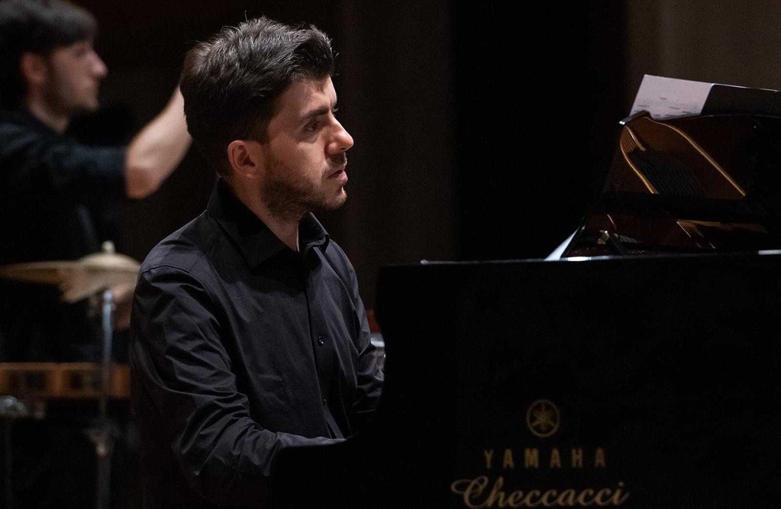 Duo sax contralto con pianoforte