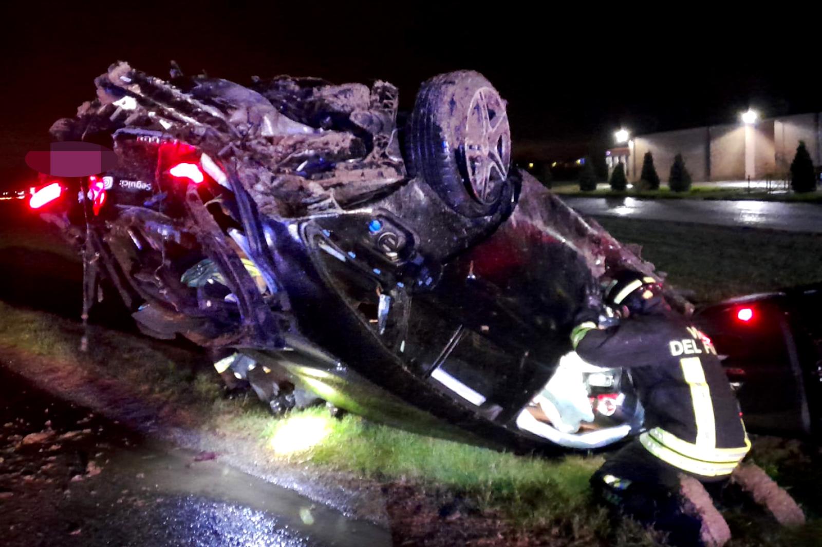 Paura e inferno in Transpolesana