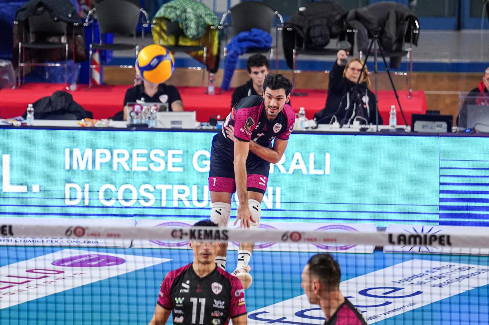 Delta Group Porto Viro, trasferta dell'Immacolata a Cant&ugrave;