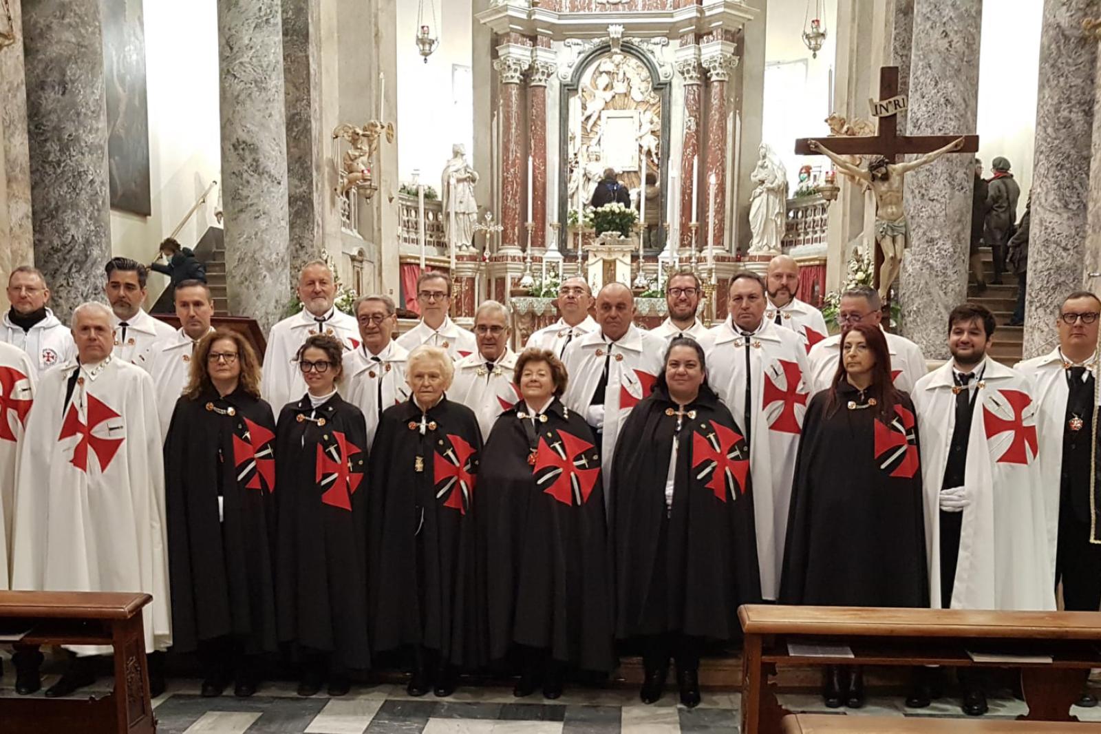 Al servizio degli ultimi: ecco i  nuovi templari