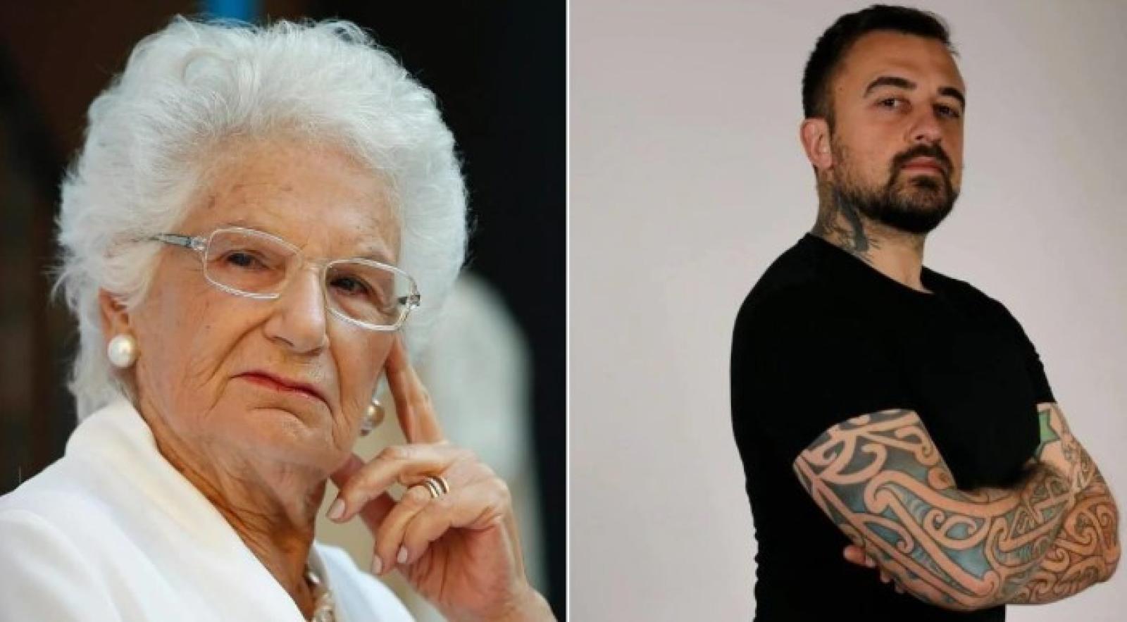 &ldquo;Odio online&rdquo;, Liliana Segre querela chef Rubio