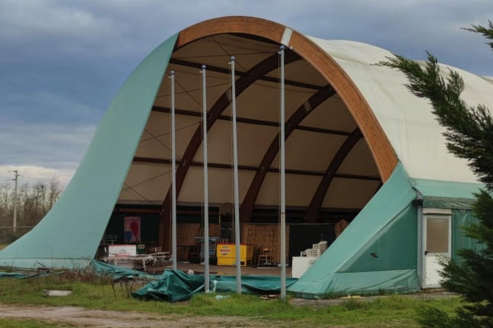 "Sfacelo a Villaggio Norge, ora di intervenire"