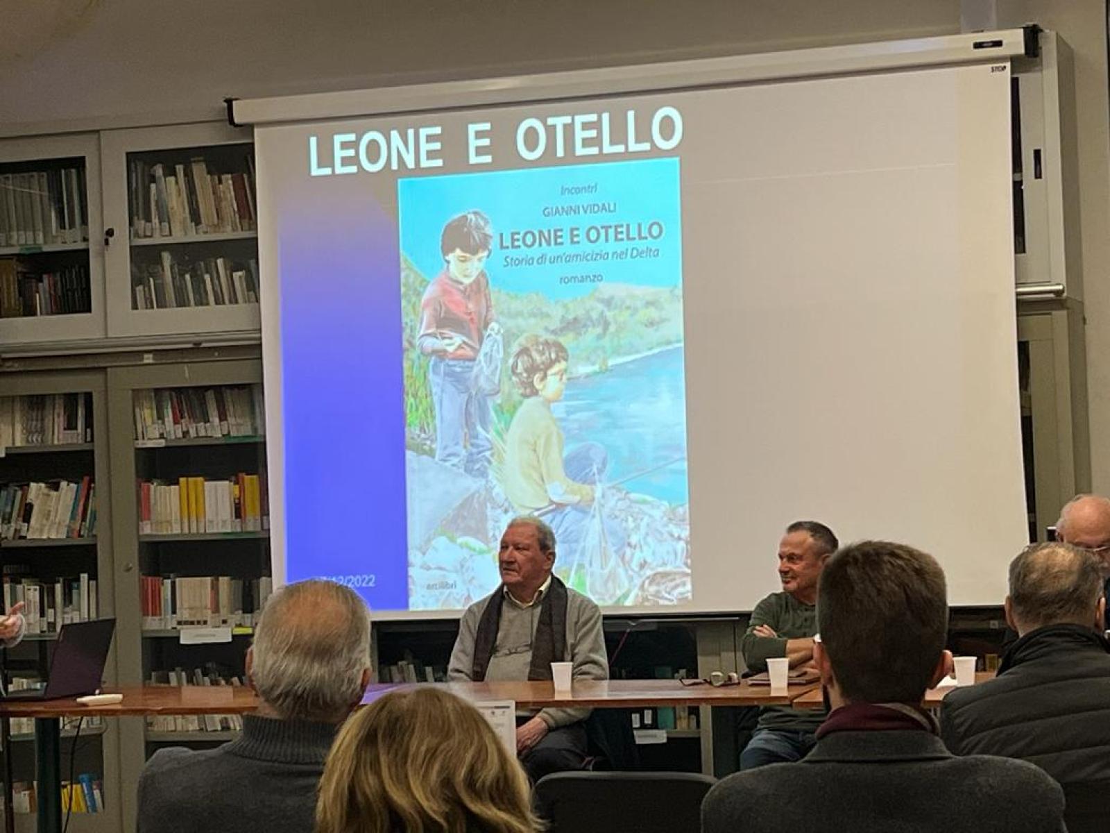 Storie (vere) di uomini e di Delta