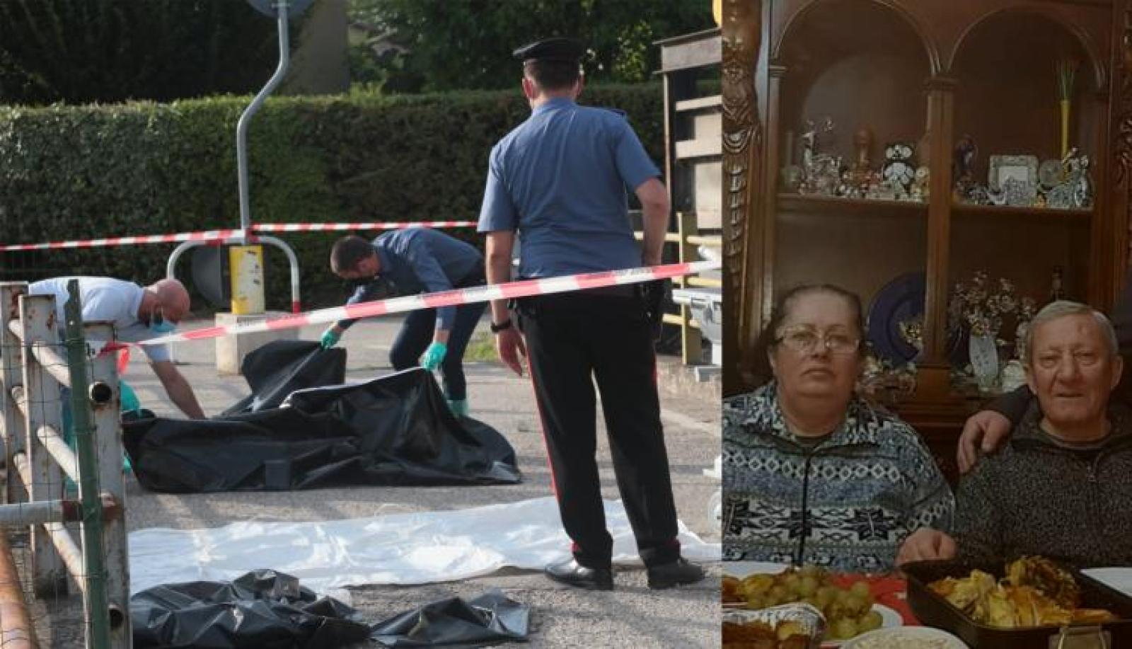 Uccide e fa a pezzi il marito: "Non &egrave; pazza"