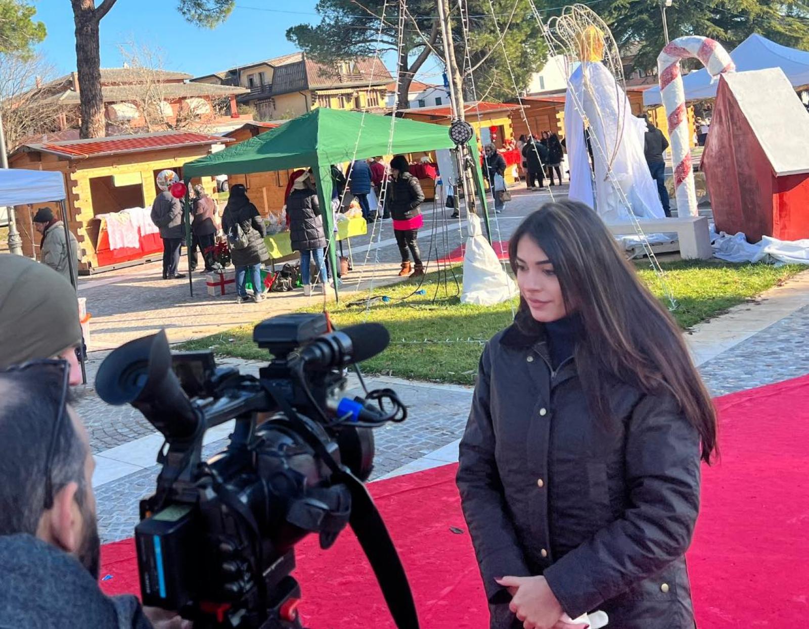 Anche il Tg3 si accorge del Natale di Porto Viro