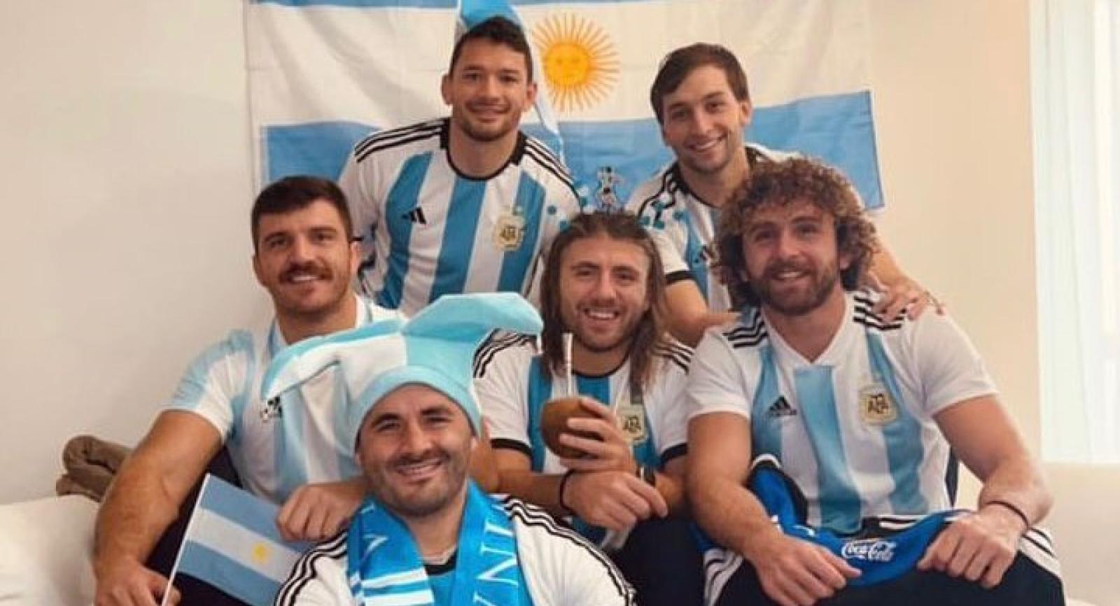 L'Argentina vince i Mondiali, "Toccato il cielo con un dito"