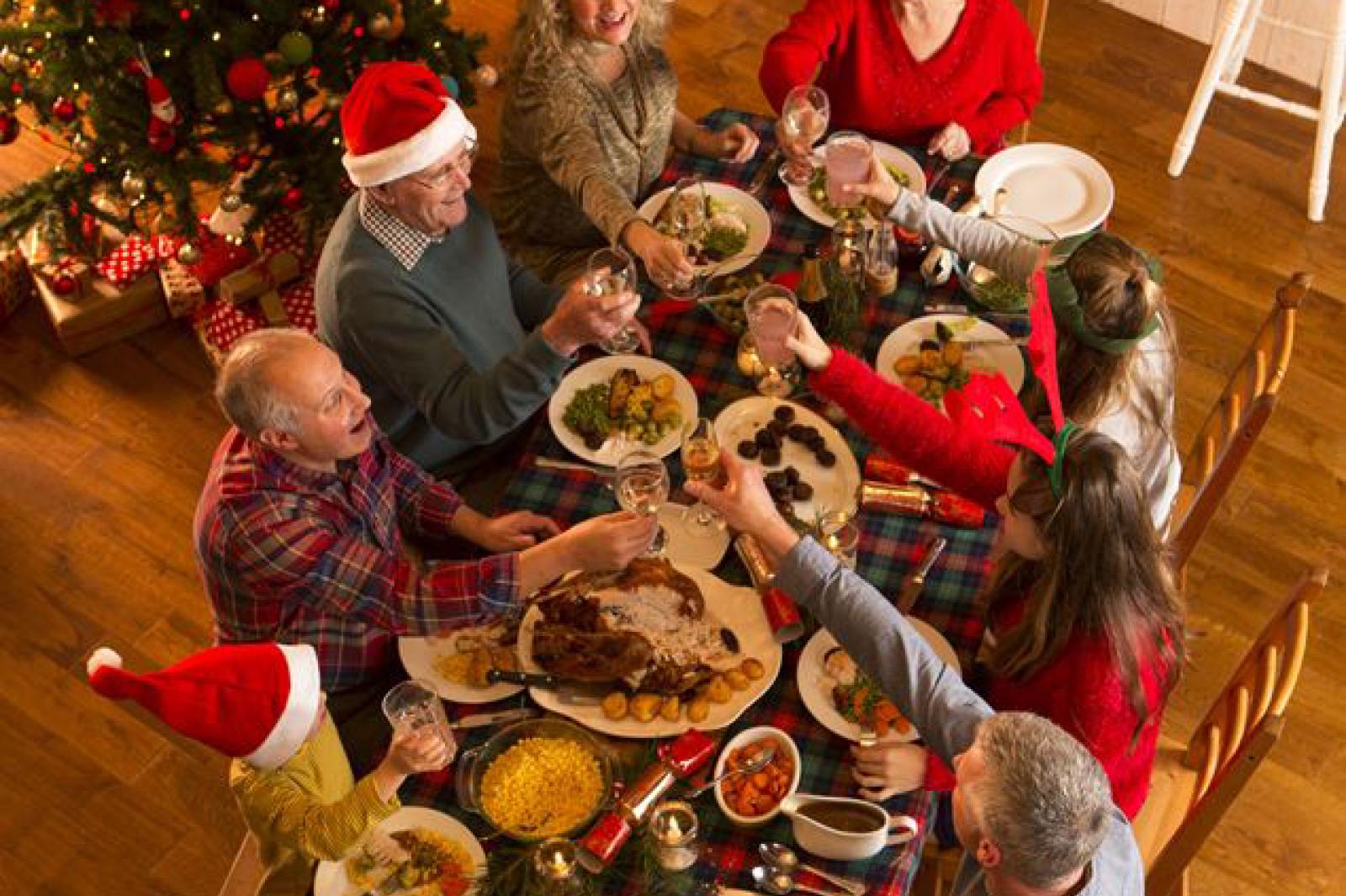 Meno regali, pi&ugrave; famiglia