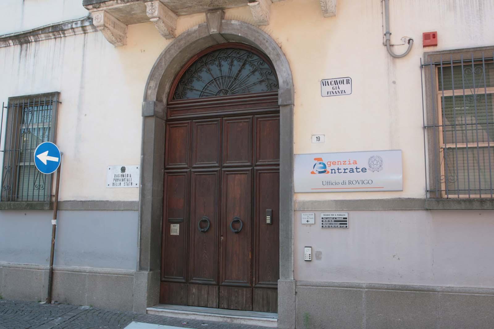 La Ragioneria di Stato abbandona Galleria Rhodigium