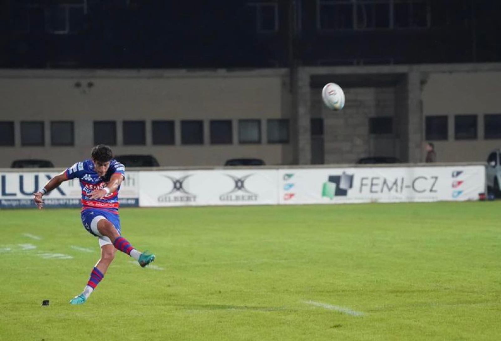 Montemauri top scorer del massimo campionato