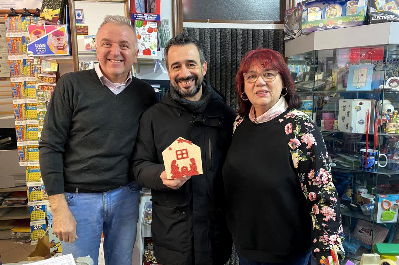 Trent'anni al servizio della comunit&agrave;