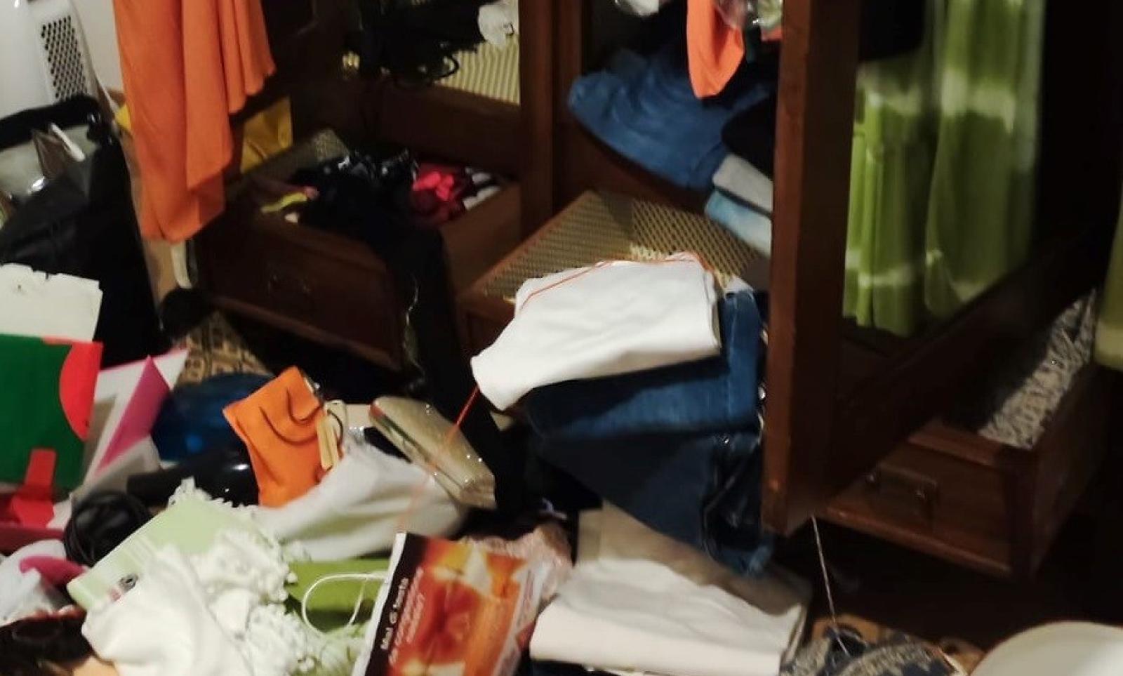 Furto in pieno centro a Rovigo, casa devastata