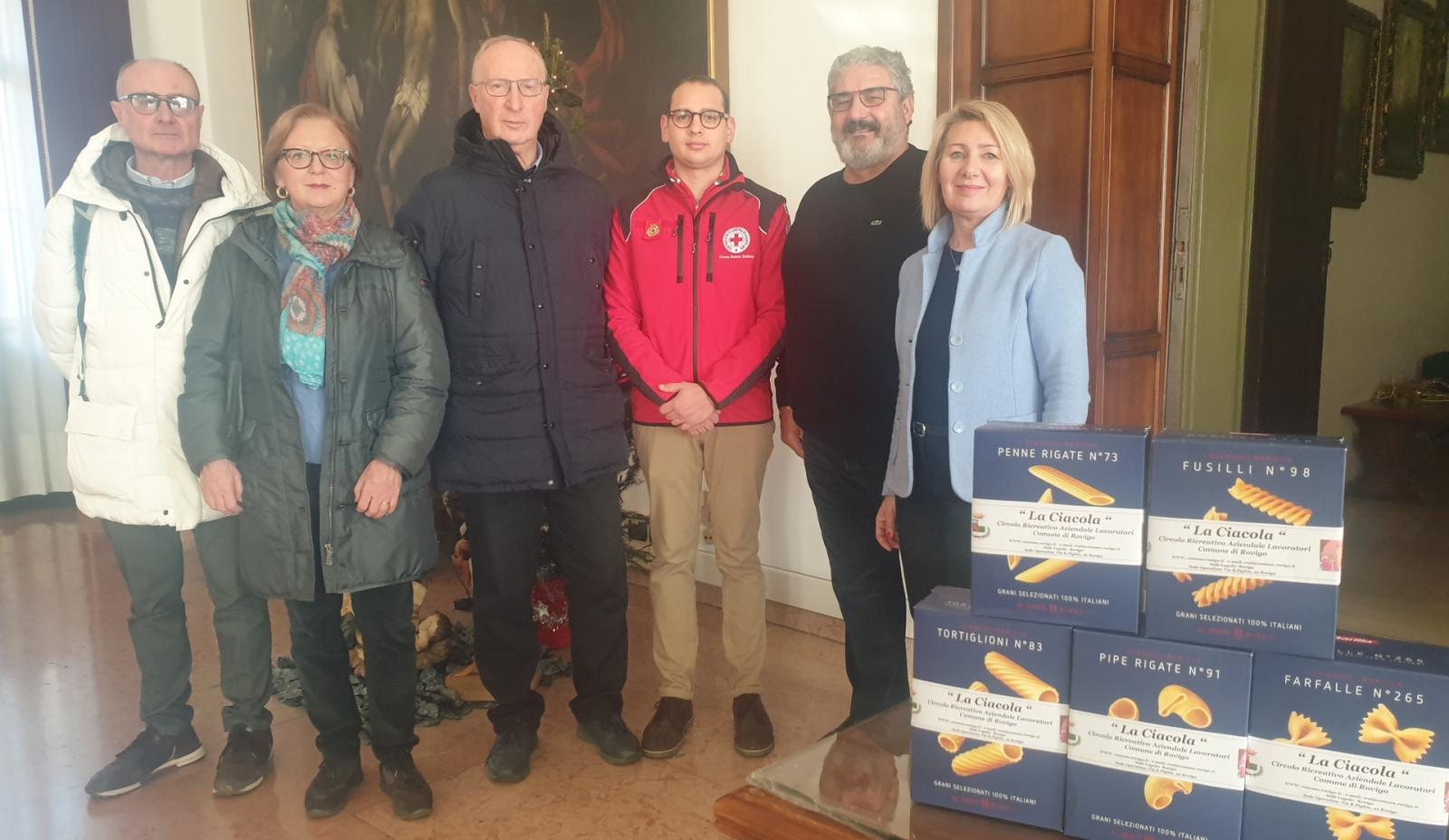 Da la Ciacola fondi ai bisognosi 