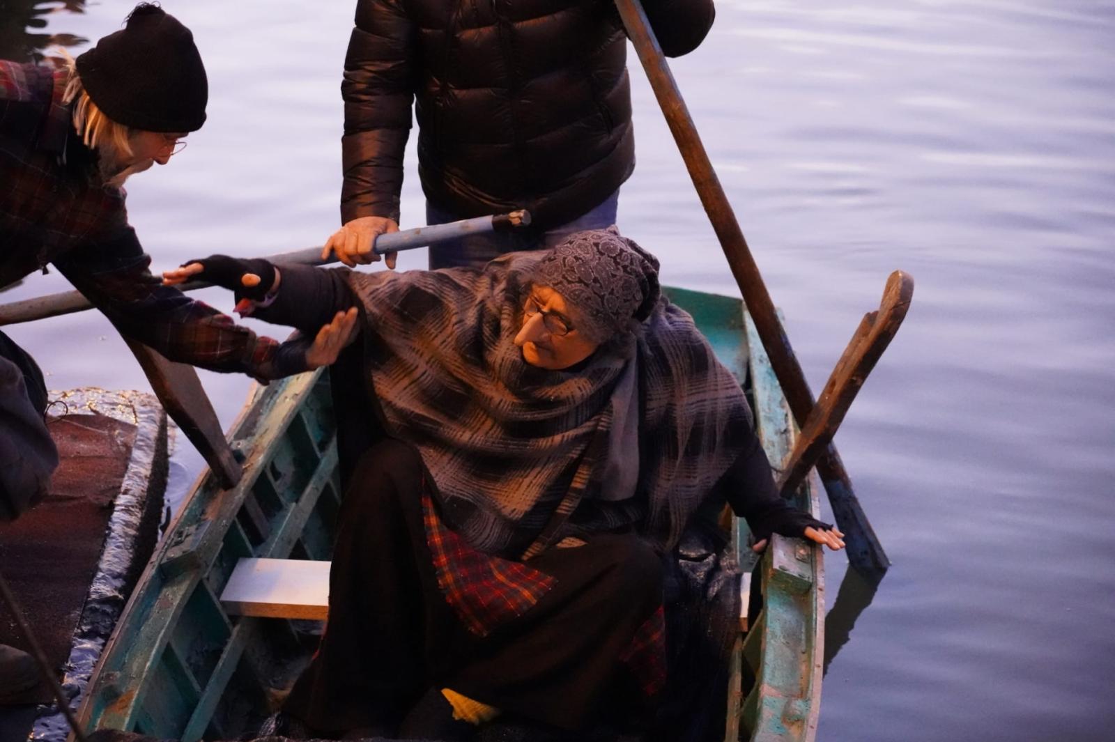 La Befana di Adria viene in barca e fa il tutto esaurito 