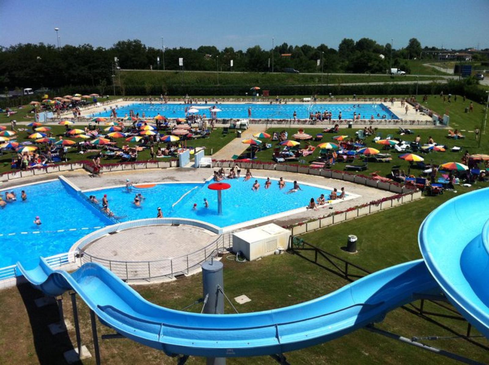 Piscina, ballano due milioni: Comune contro Rhodigium