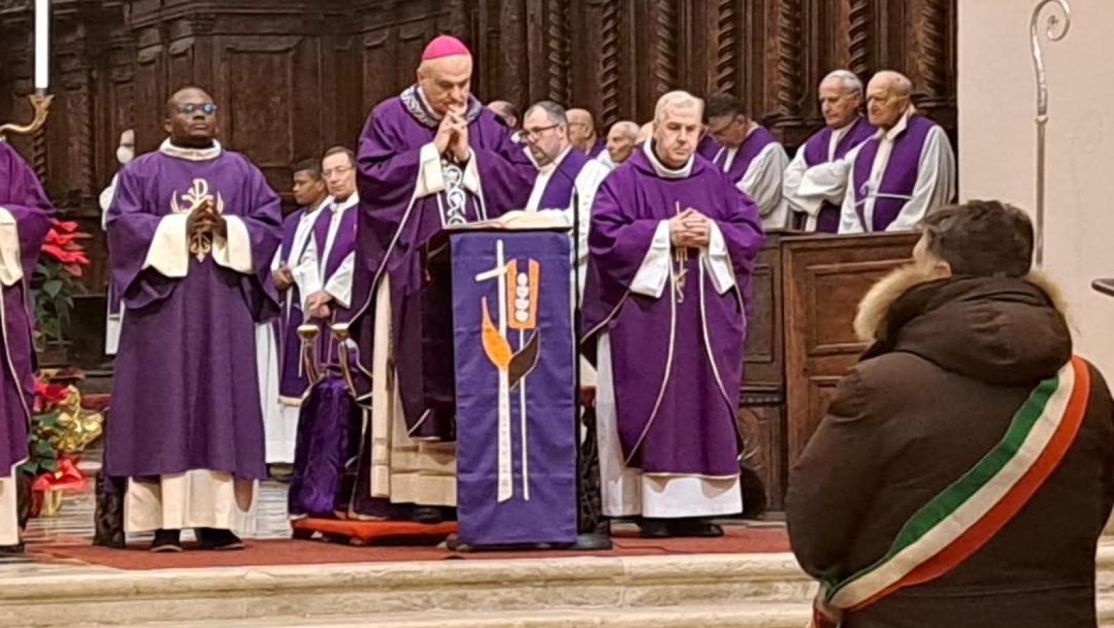 &ldquo;Un Papa modello per ogni cristiano&rdquo;