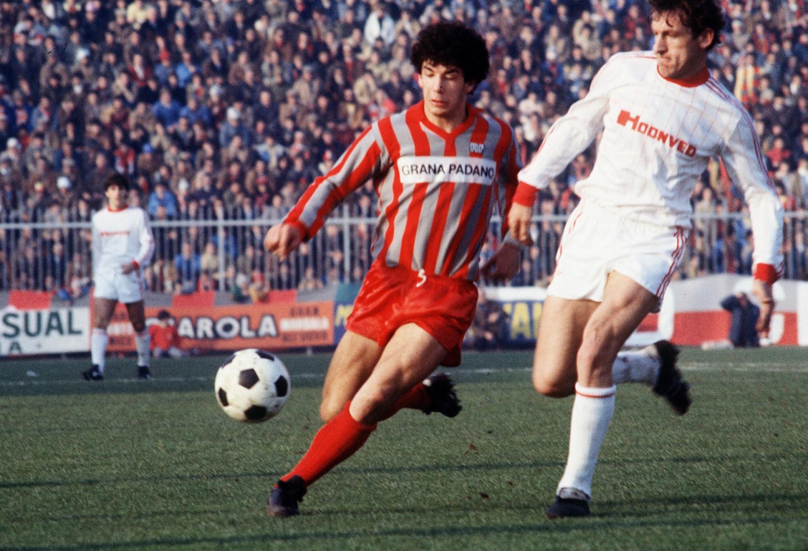 &ldquo;Vialli lo conobbi ragazzino, i capelli ricci&rdquo;