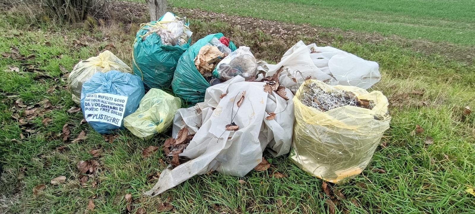 Gli ecovandali colpiscono ancora