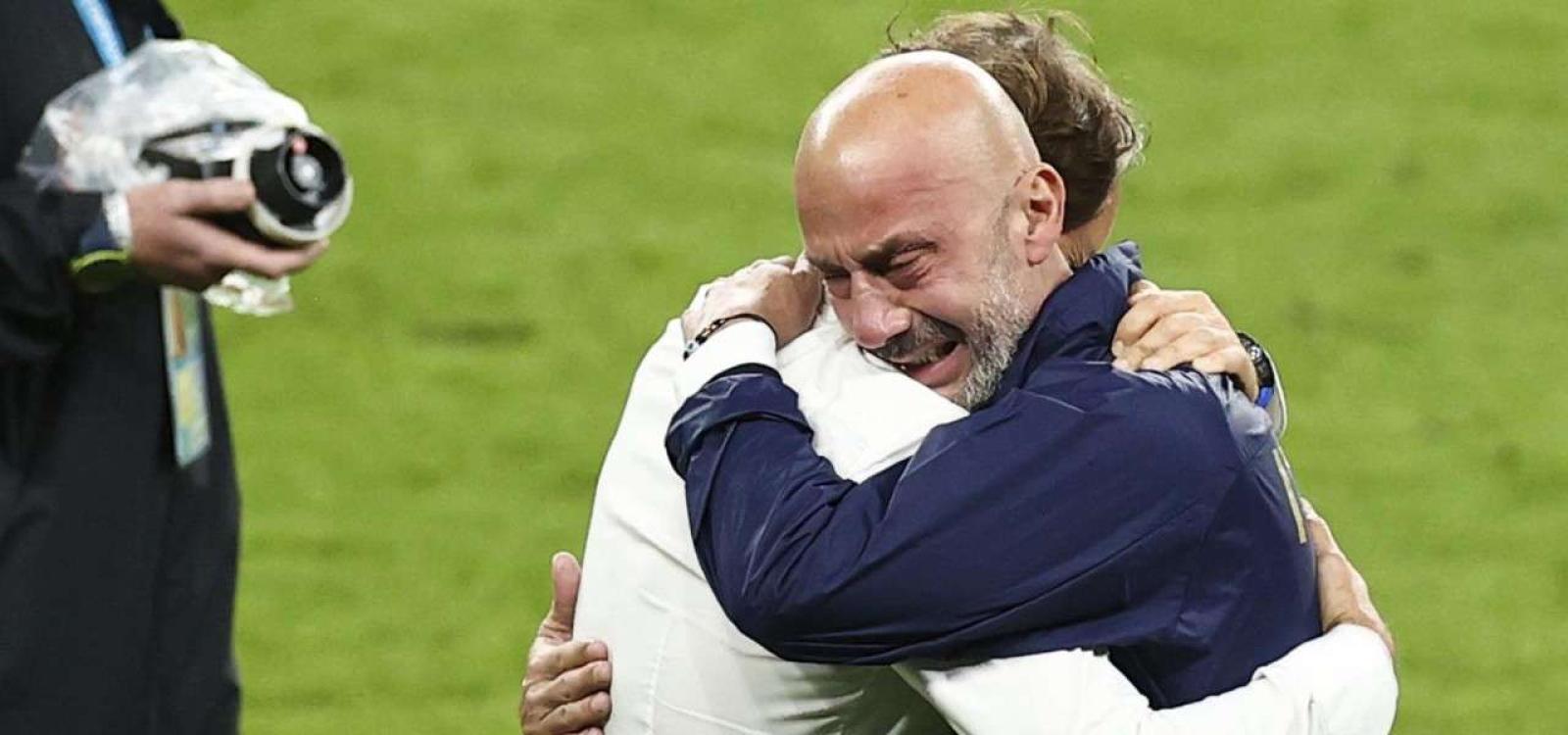 E' morto Gianluca Vialli