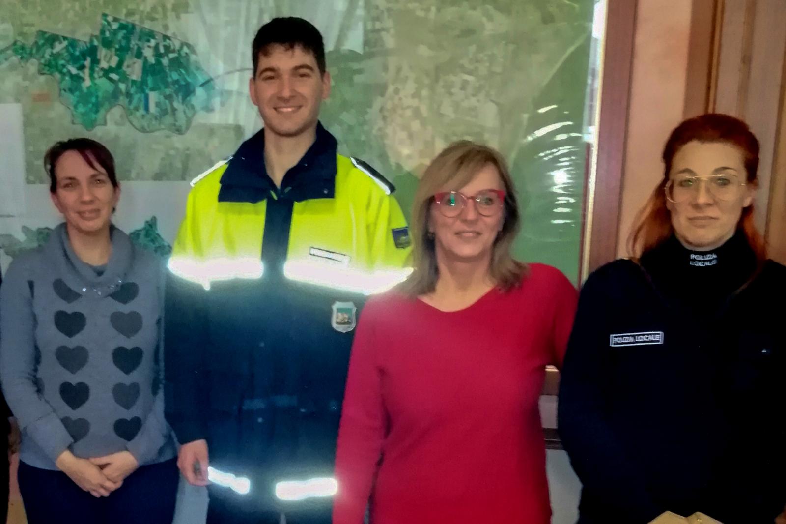 Coi soldi delle multe, assunto un nuovo agente