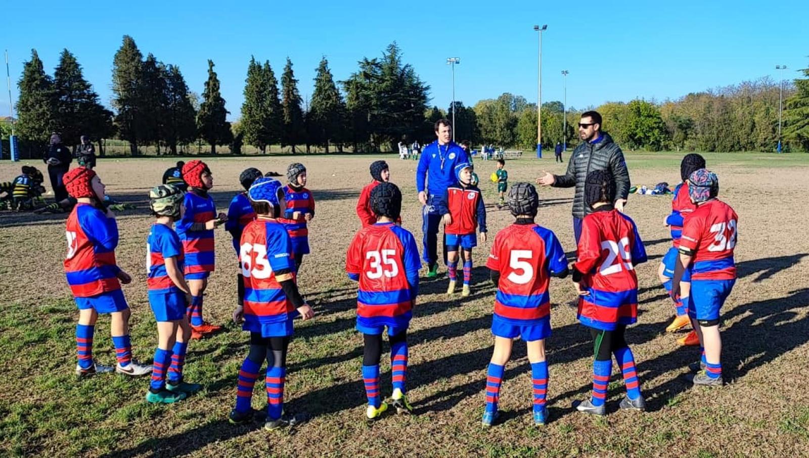Bambini sempre in movimento con la Monti 