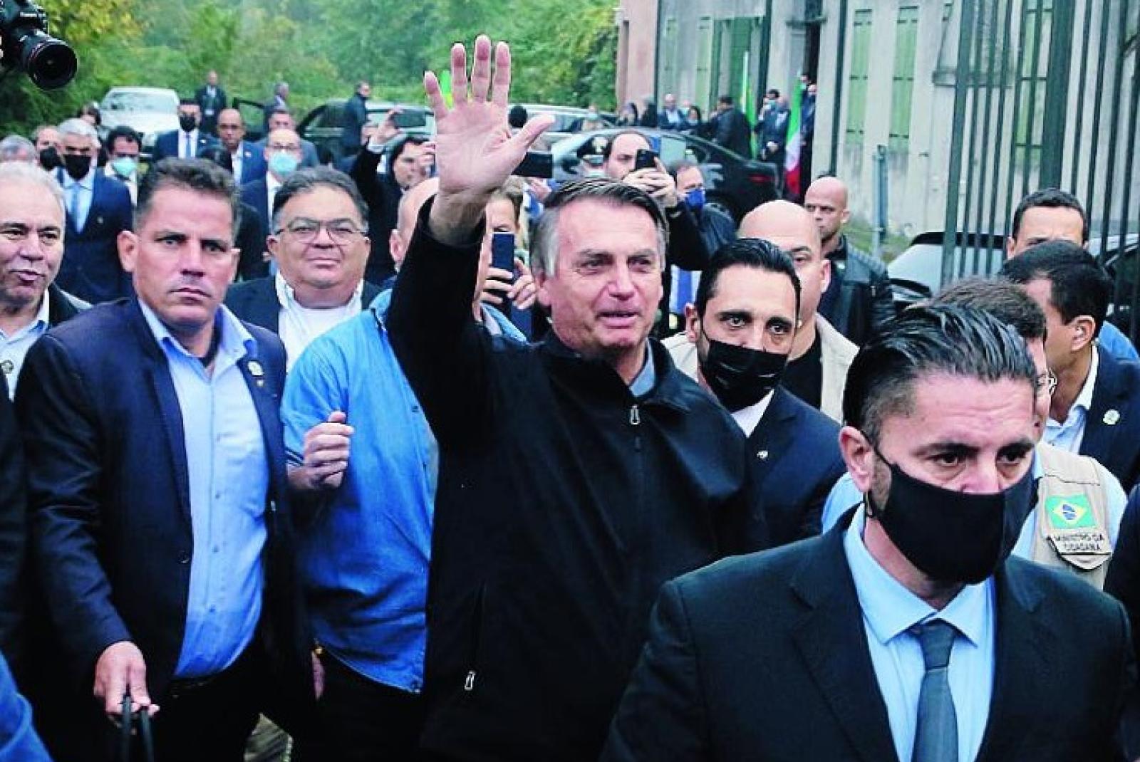 Bolsonaro italiano? &ldquo;Non lo merita&rdquo;