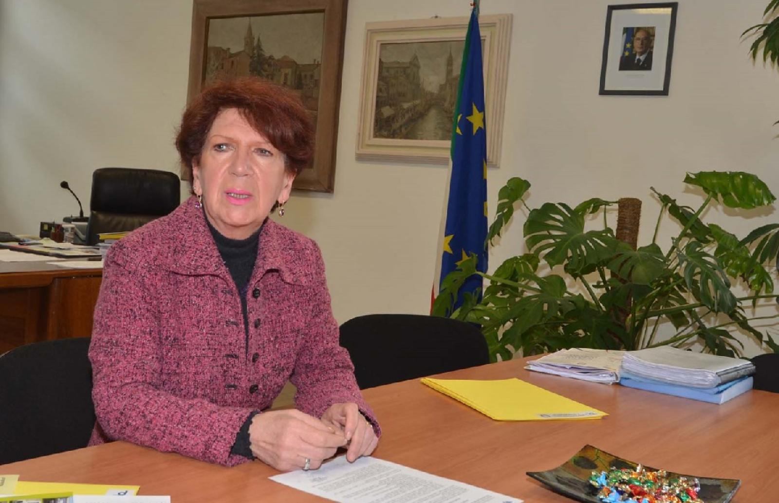 Prima presidente donna per il Conservatorio