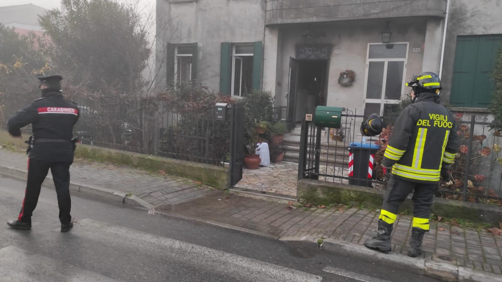 Rogo mortale in pieno centro, una vittima