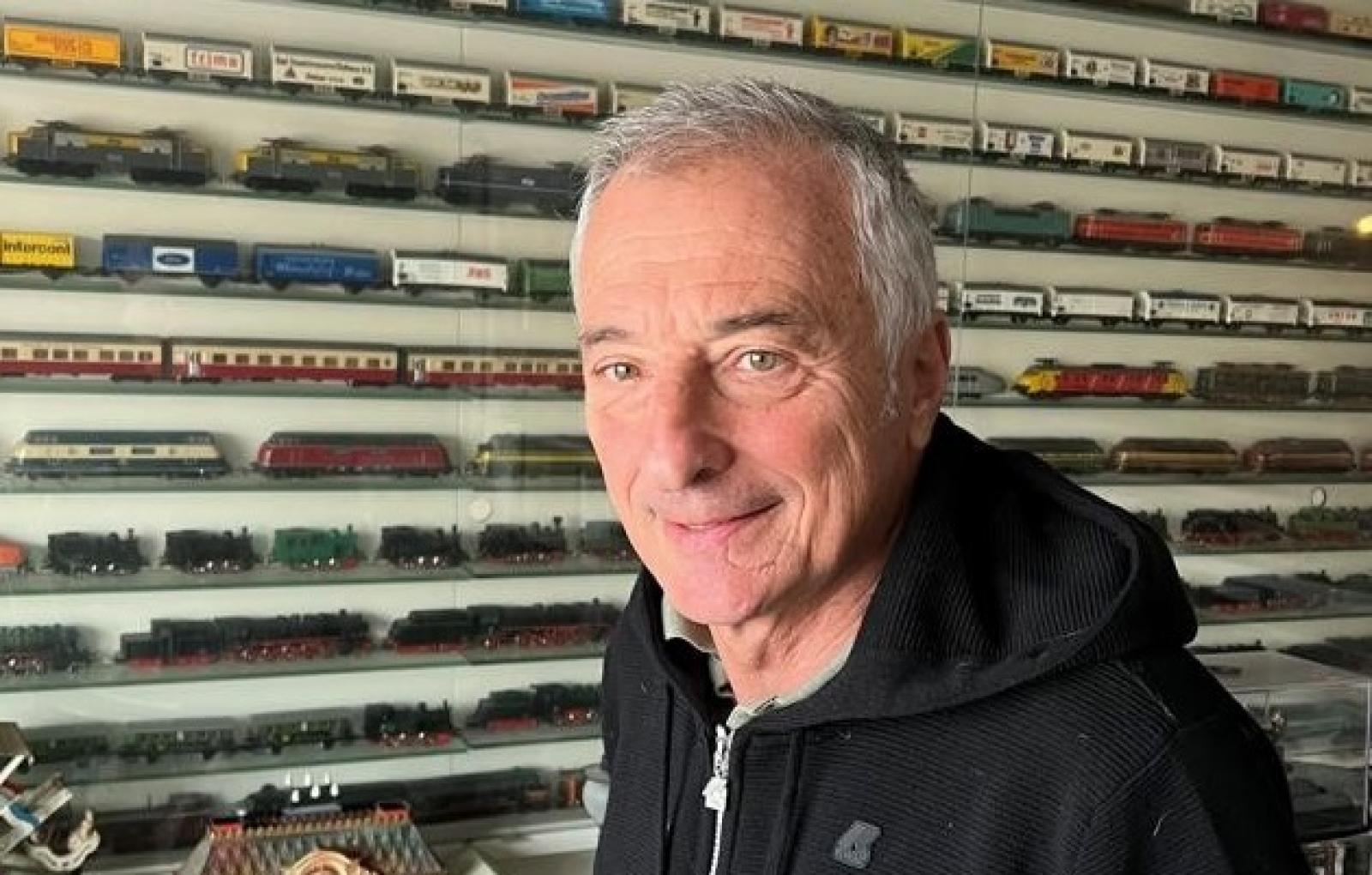 L'ex campione di F1... "tutto cominci&ograve; da Badia Polesine"