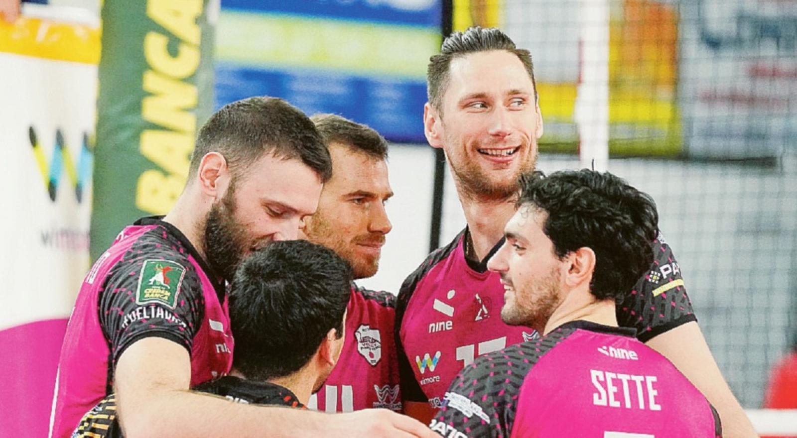 Delta Group, una battaglia sofferta