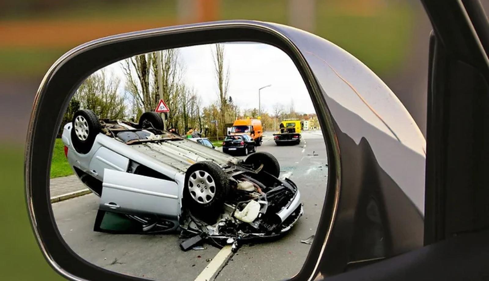 Incidente stradale con prognosi superiore a 40 giorni