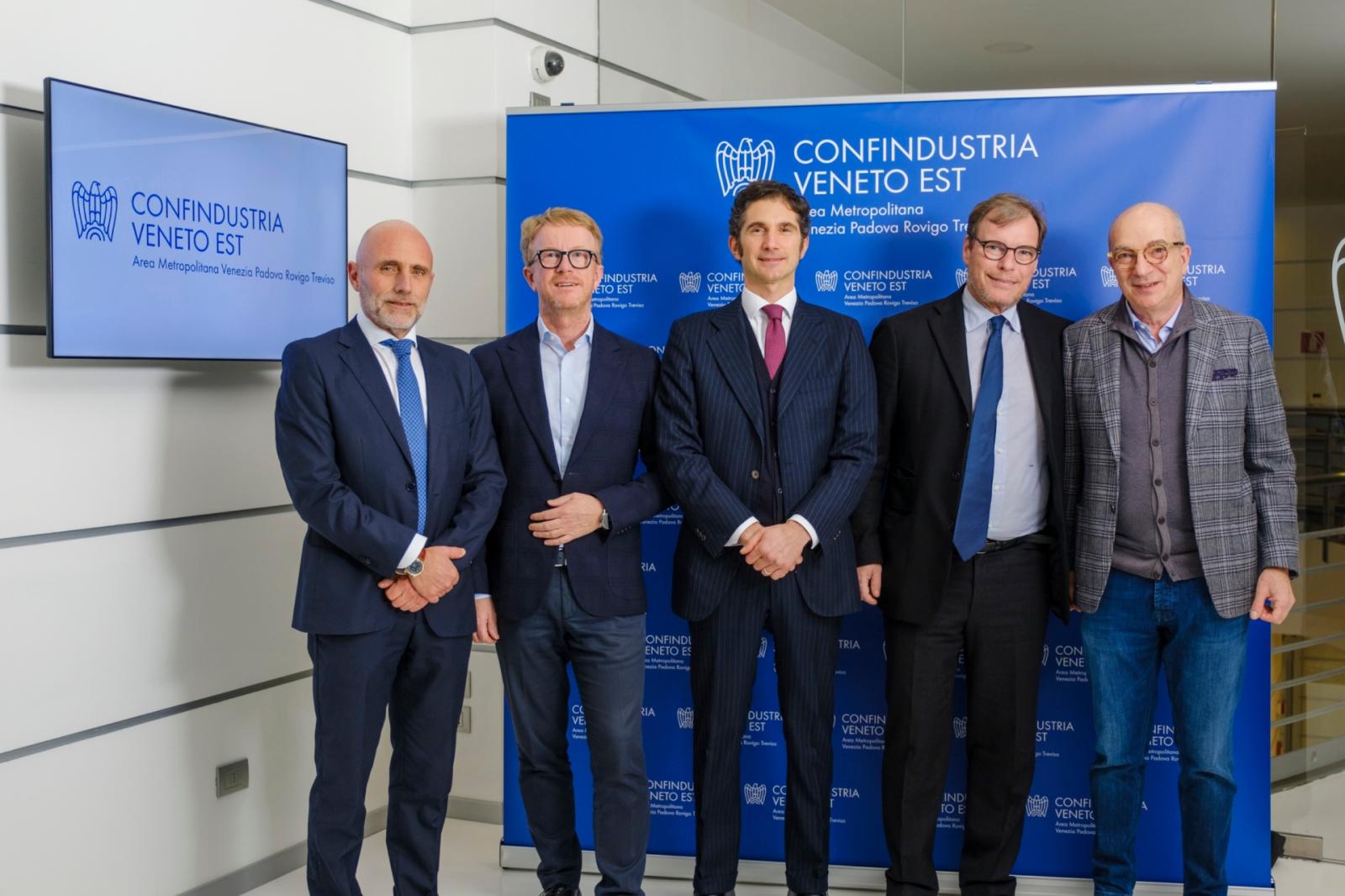 Confindustria Veneto Est, marted&igrave; si scrive il futuro