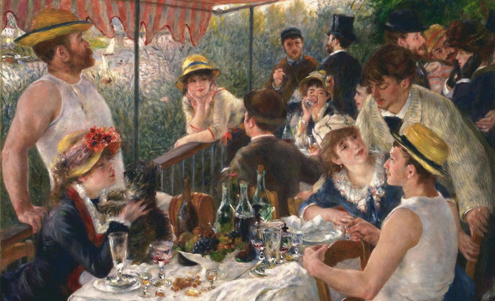 Grandi mostre, sar&agrave; la primavera di Renoir