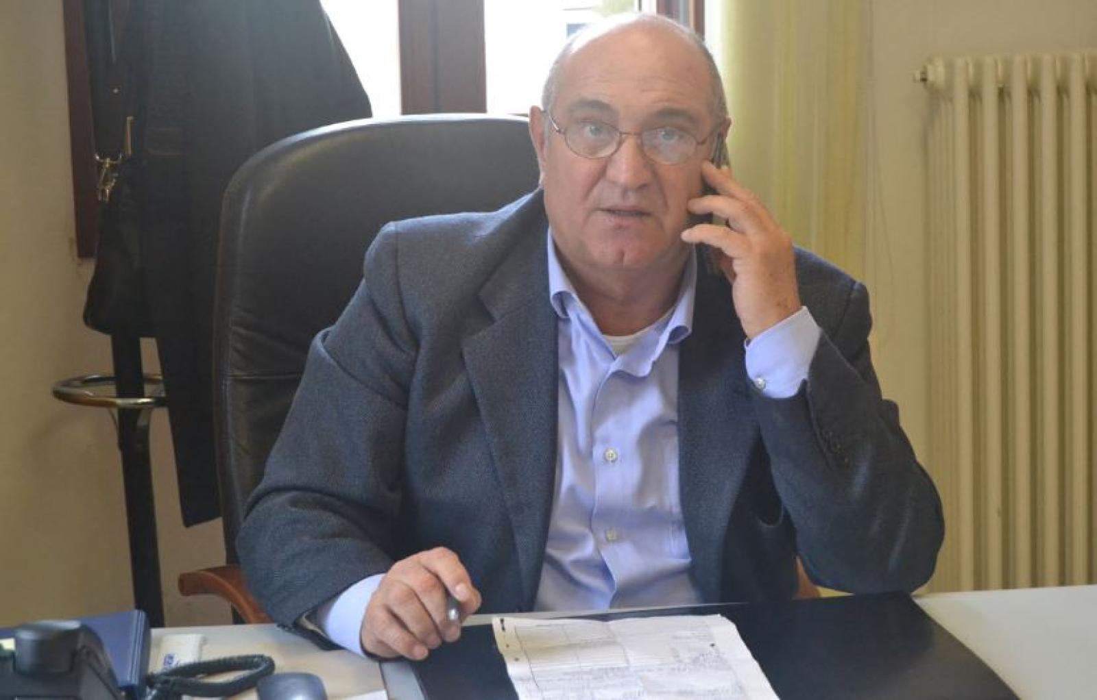 Un giardino per il sindaco che non c'&egrave; pi&ugrave;